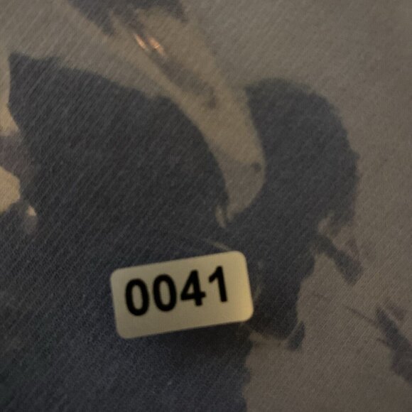 Nautica Sweater Men XL Blue Cotton Pull Over Quarter Zip Sweatshirt Casual Yacht - Picture 9 of 9